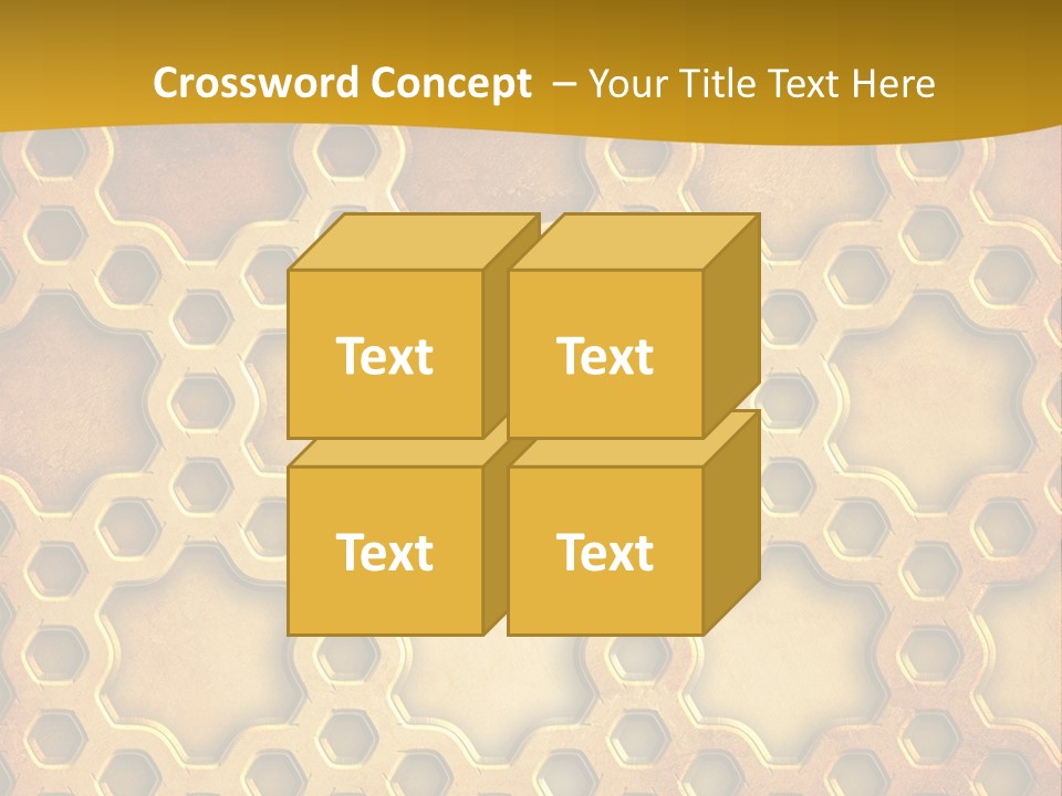 Group Conference Bu Ine PowerPoint Template