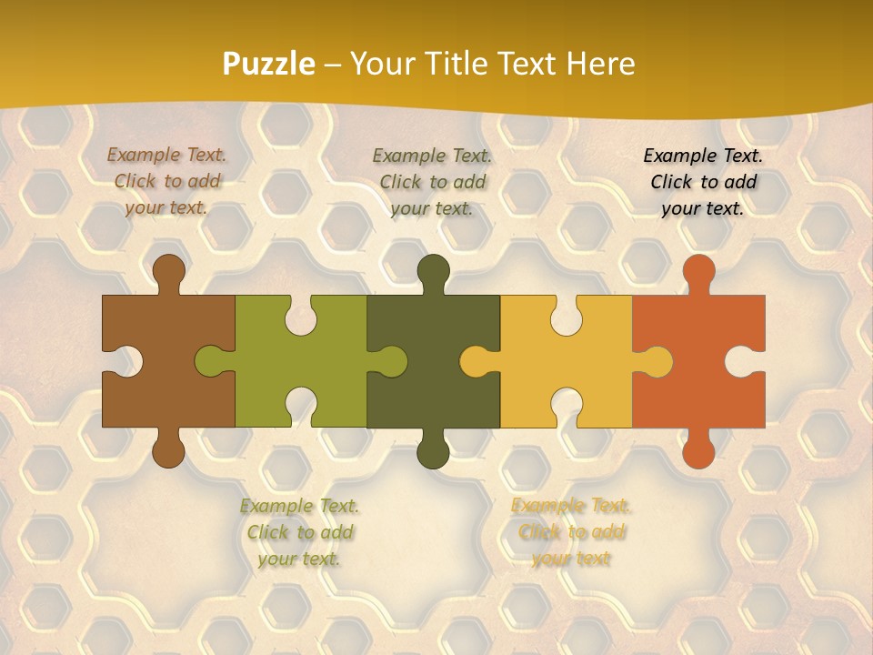 Group Conference Bu Ine PowerPoint Template