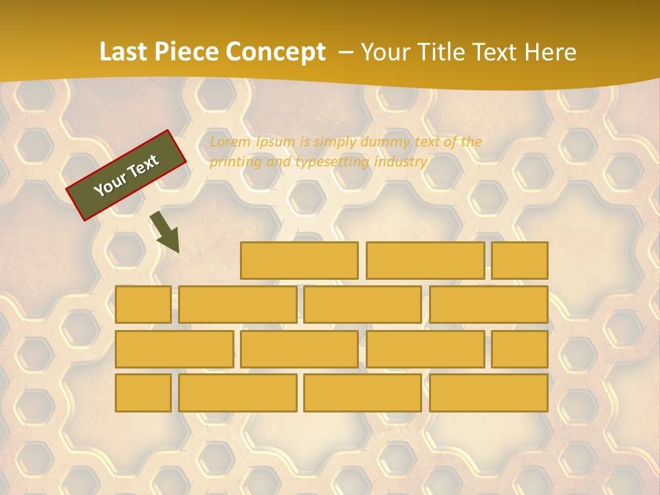 Group Conference Bu Ine PowerPoint Template