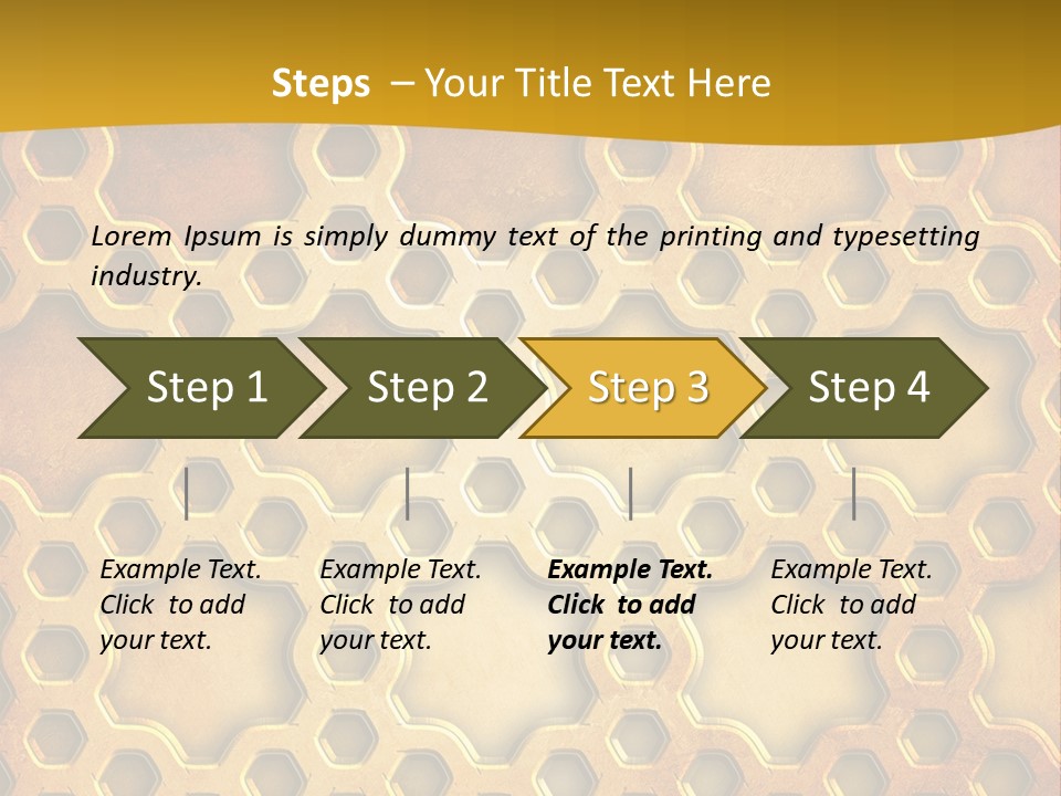 Group Conference Bu Ine PowerPoint Template