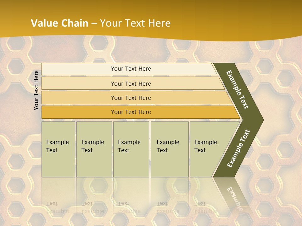 Group Conference Bu Ine PowerPoint Template