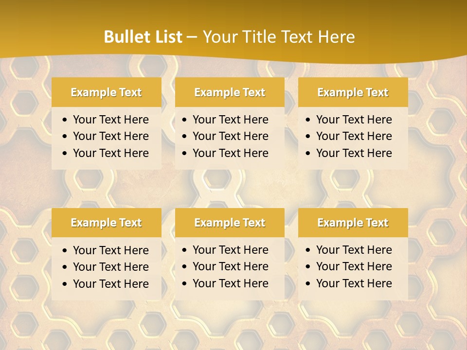 Group Conference Bu Ine PowerPoint Template