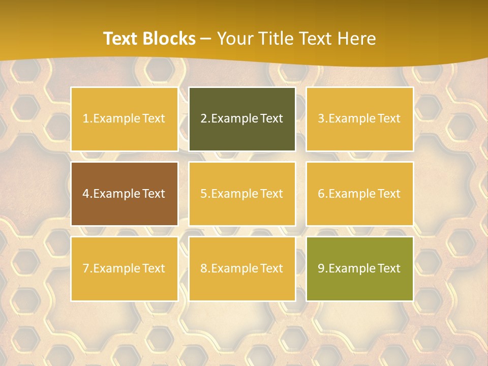 Group Conference Bu Ine PowerPoint Template