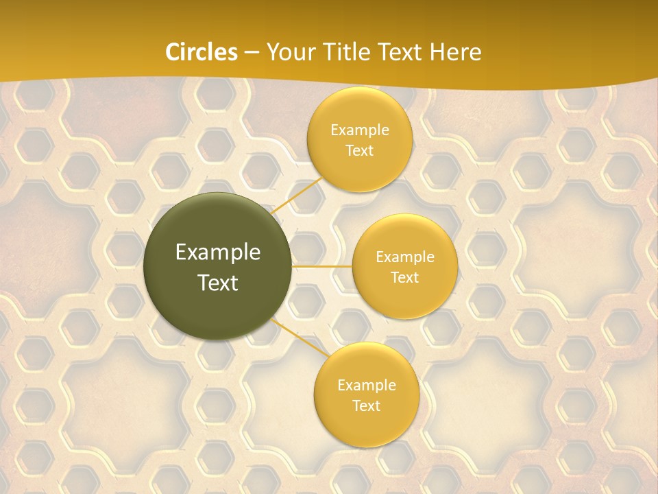 Group Conference Bu Ine PowerPoint Template