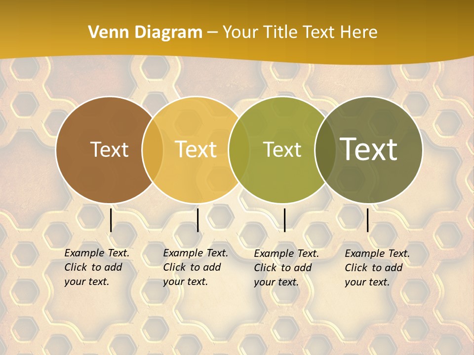 Group Conference Bu Ine PowerPoint Template