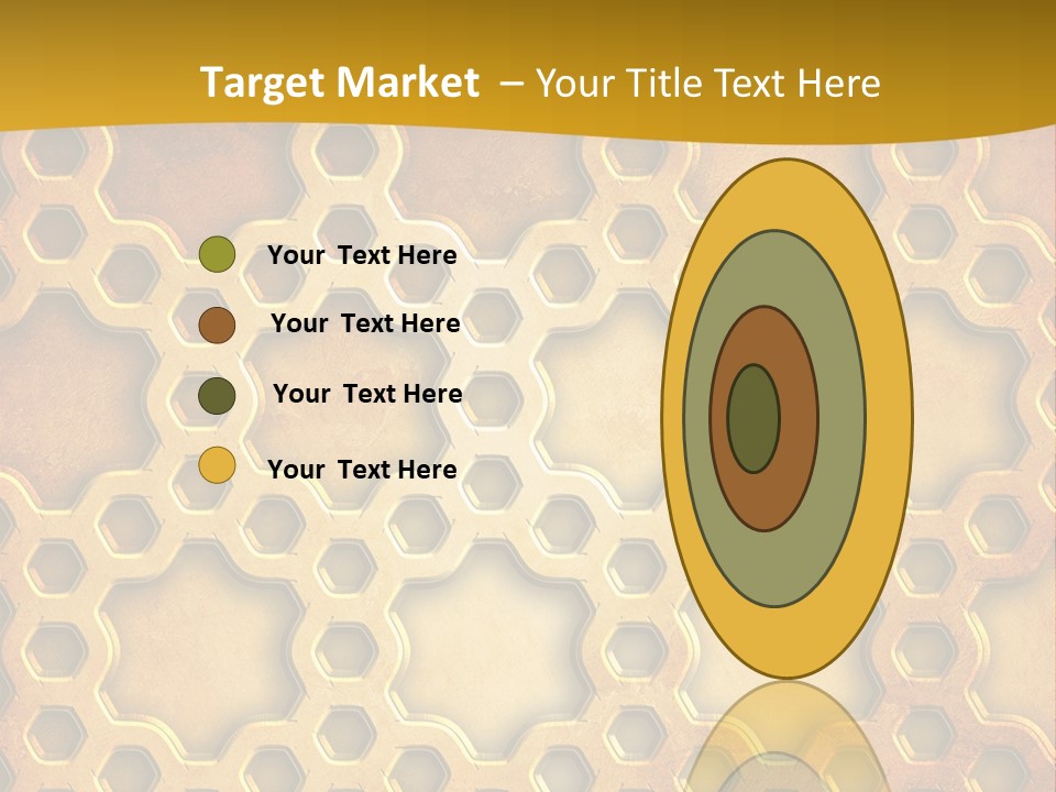 Group Conference Bu Ine PowerPoint Template