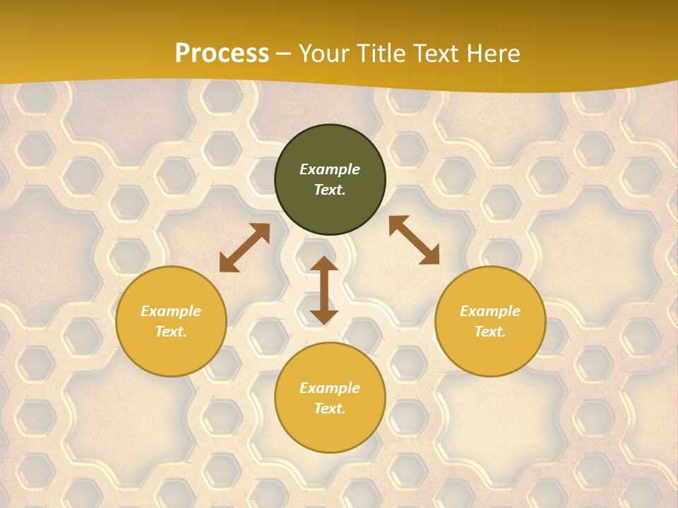 Group Conference Bu Ine PowerPoint Template