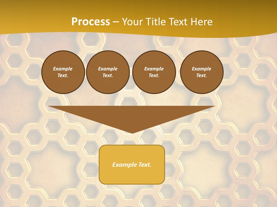 Group Conference Bu Ine PowerPoint Template