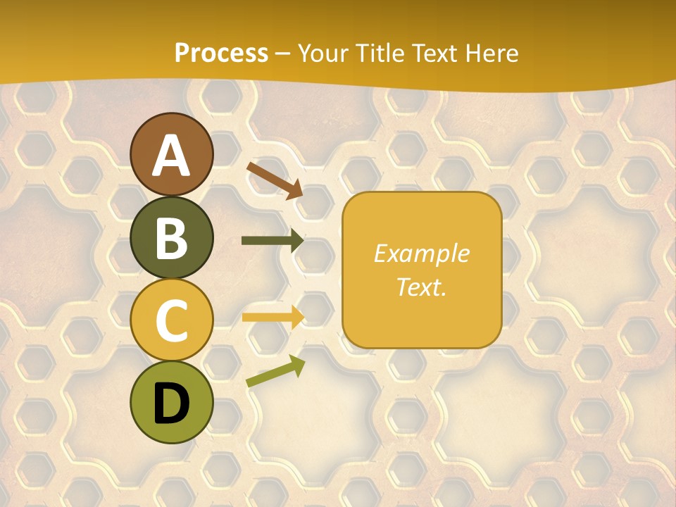 Group Conference Bu Ine PowerPoint Template