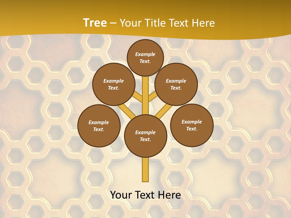 Group Conference Bu Ine PowerPoint Template