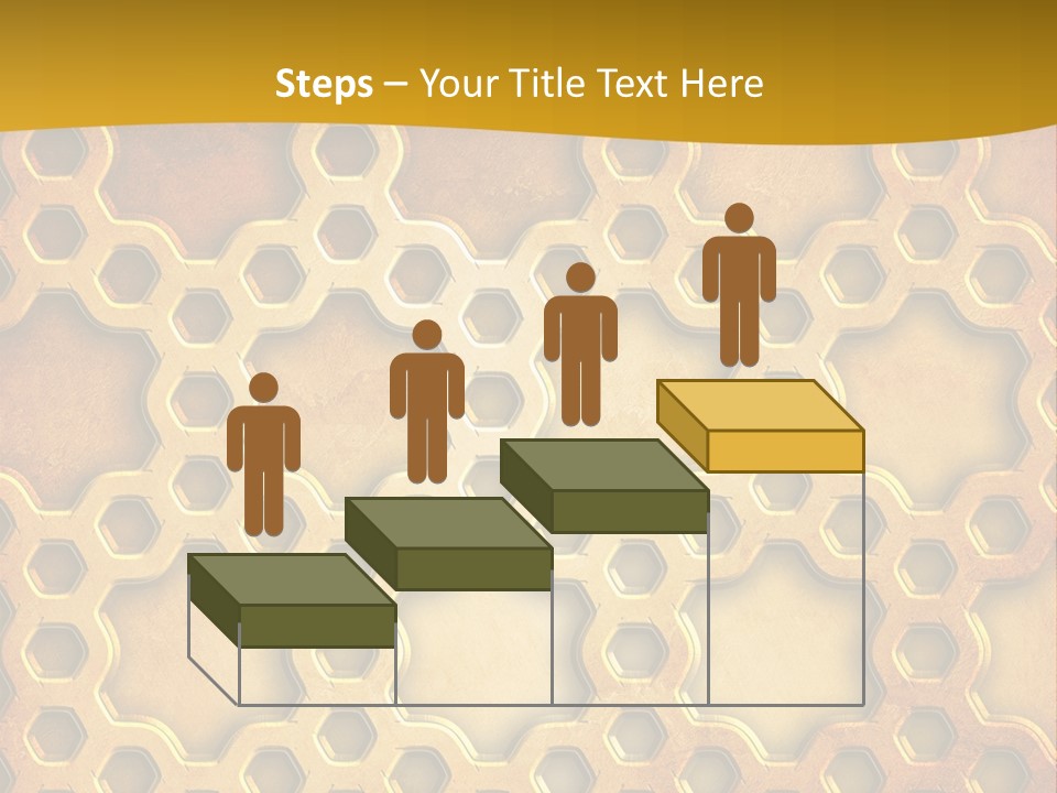 Group Conference Bu Ine PowerPoint Template