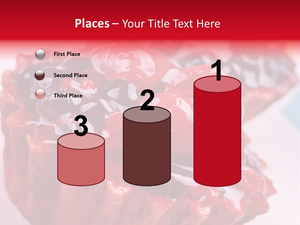 Cakes Hd PowerPoint Template