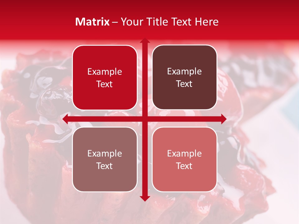 Cakes Hd PowerPoint Template