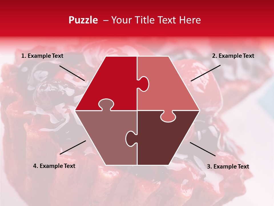 Cakes Hd PowerPoint Template