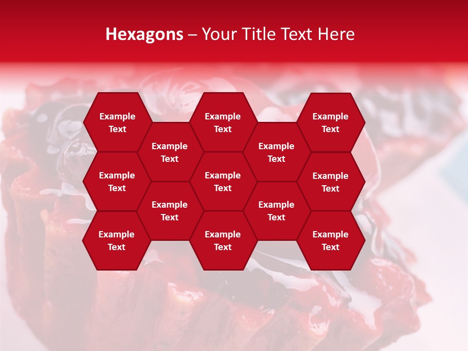 Cakes Hd PowerPoint Template