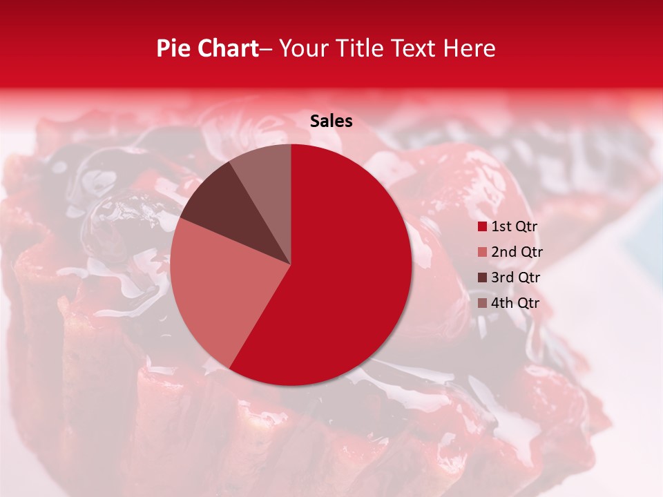 Cakes Hd PowerPoint Template