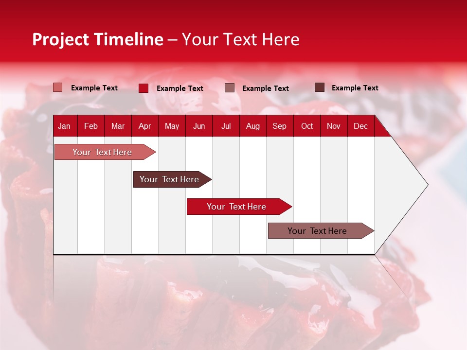 Cakes Hd PowerPoint Template