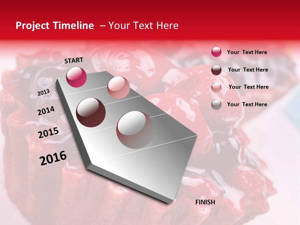 Cakes Hd PowerPoint Template