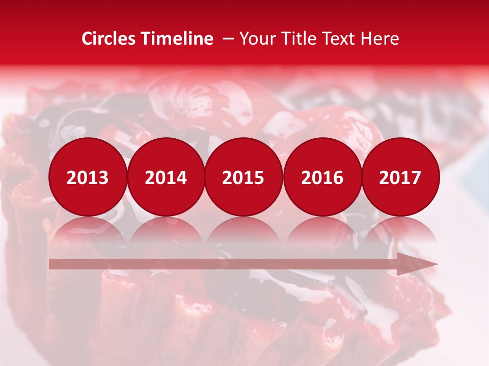 Cakes Hd PowerPoint Template