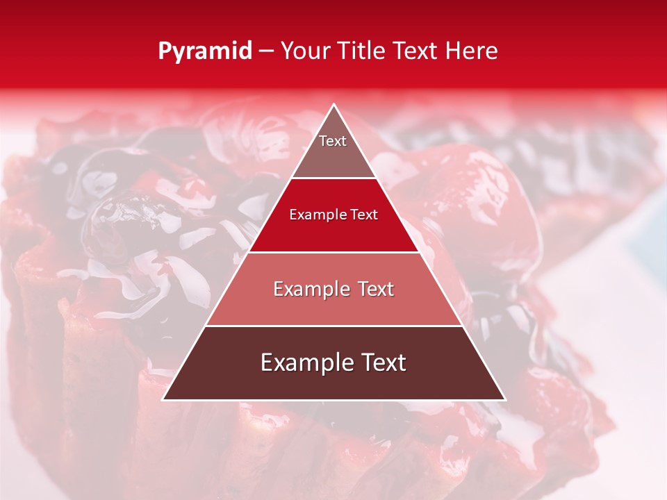 Cakes Hd PowerPoint Template