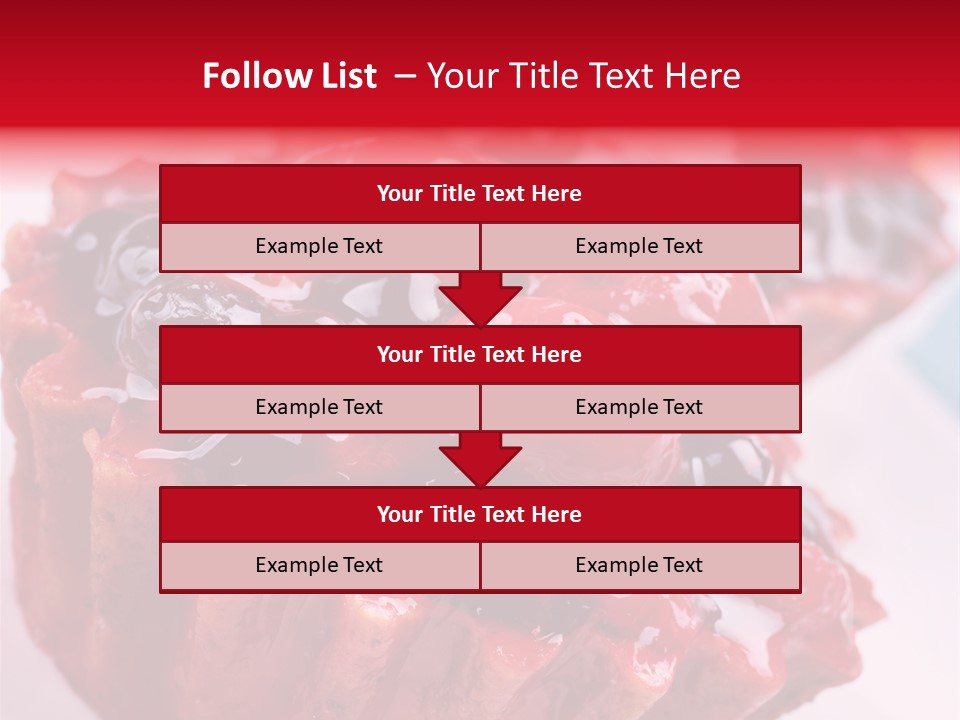 Cakes Hd PowerPoint Template
