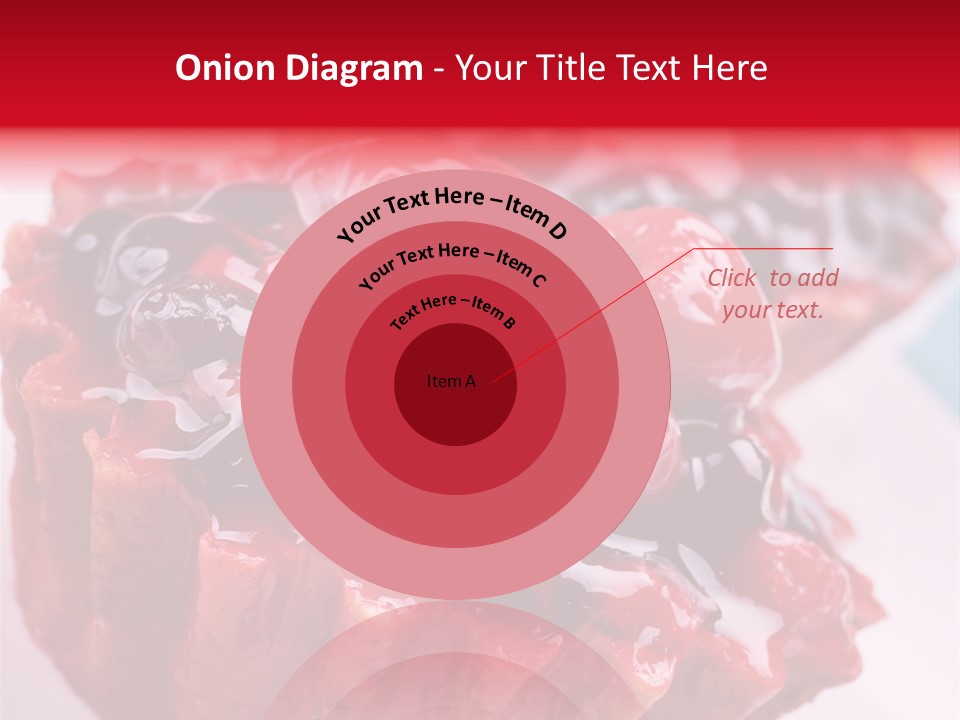 Cakes Hd PowerPoint Template