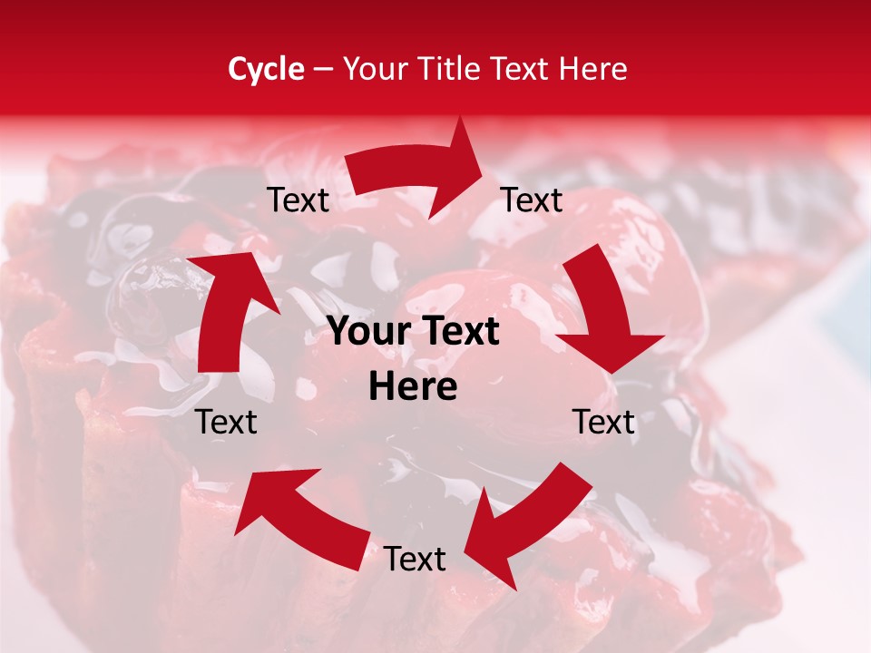 Cakes Hd PowerPoint Template