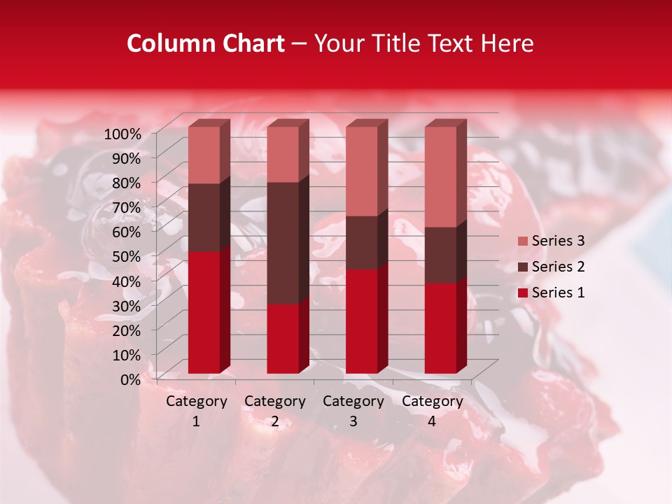 Cakes Hd PowerPoint Template