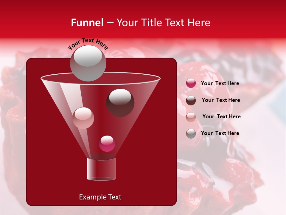 Cakes Hd PowerPoint Template