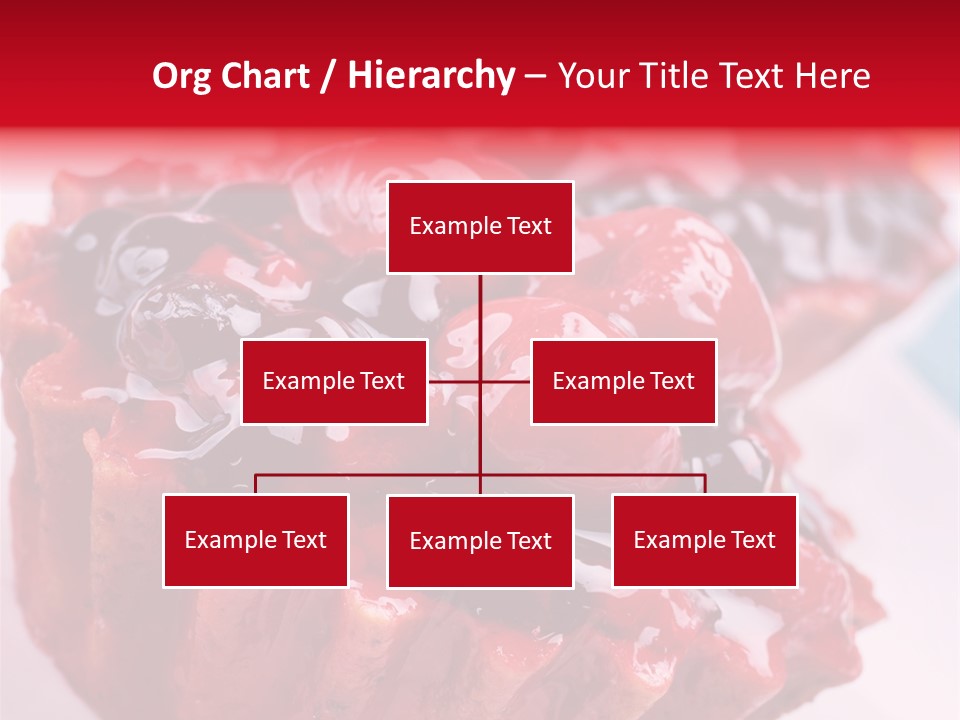 Cakes Hd PowerPoint Template