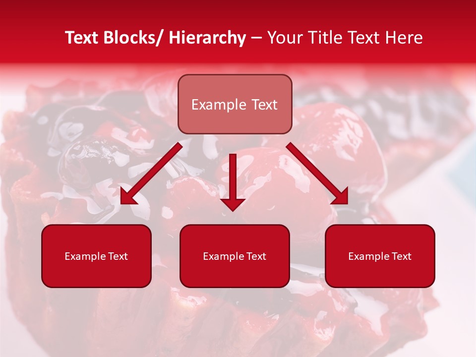 Cakes Hd PowerPoint Template
