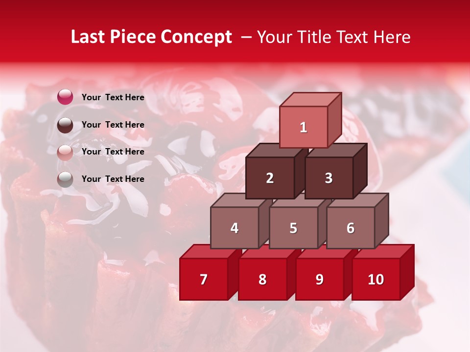 Cakes Hd PowerPoint Template
