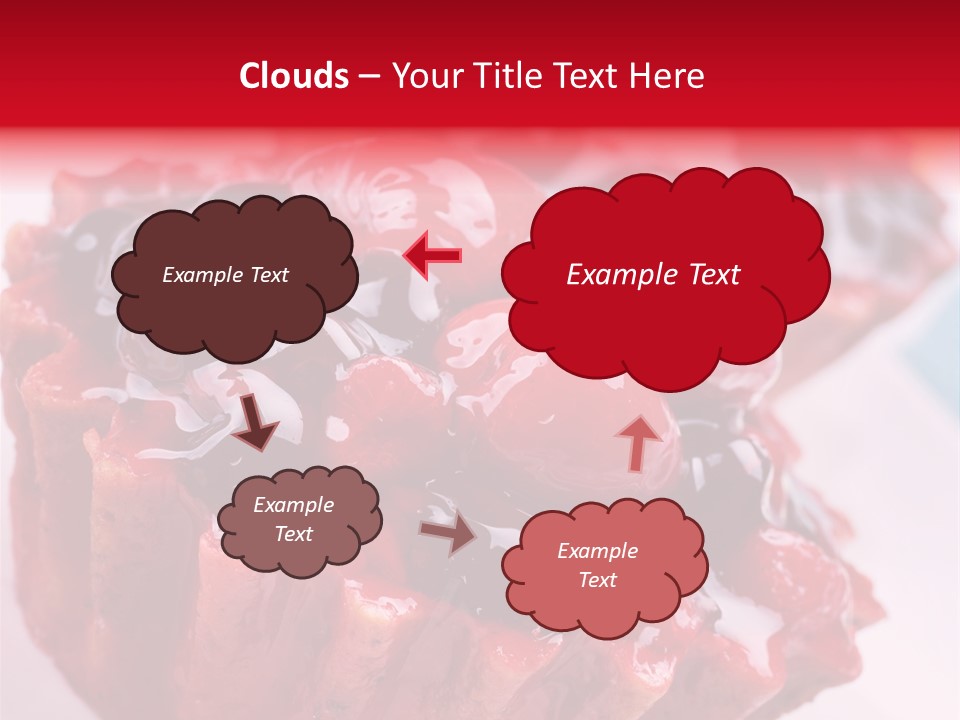 Cakes Hd PowerPoint Template