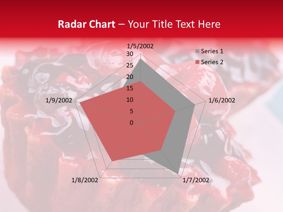 Cakes Hd PowerPoint Template