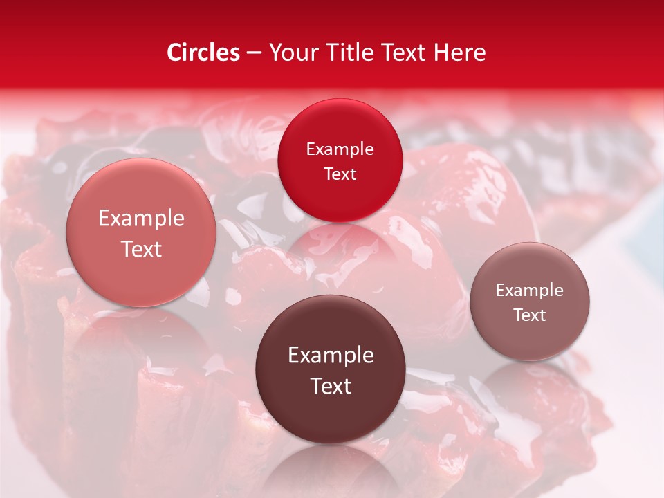 Cakes Hd PowerPoint Template