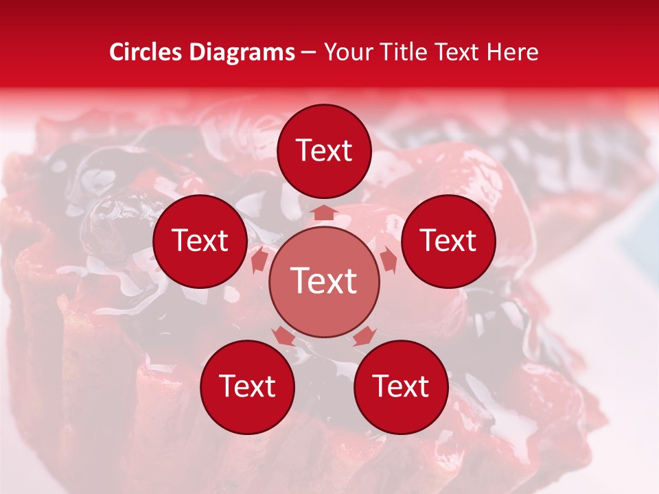 Cakes Hd PowerPoint Template