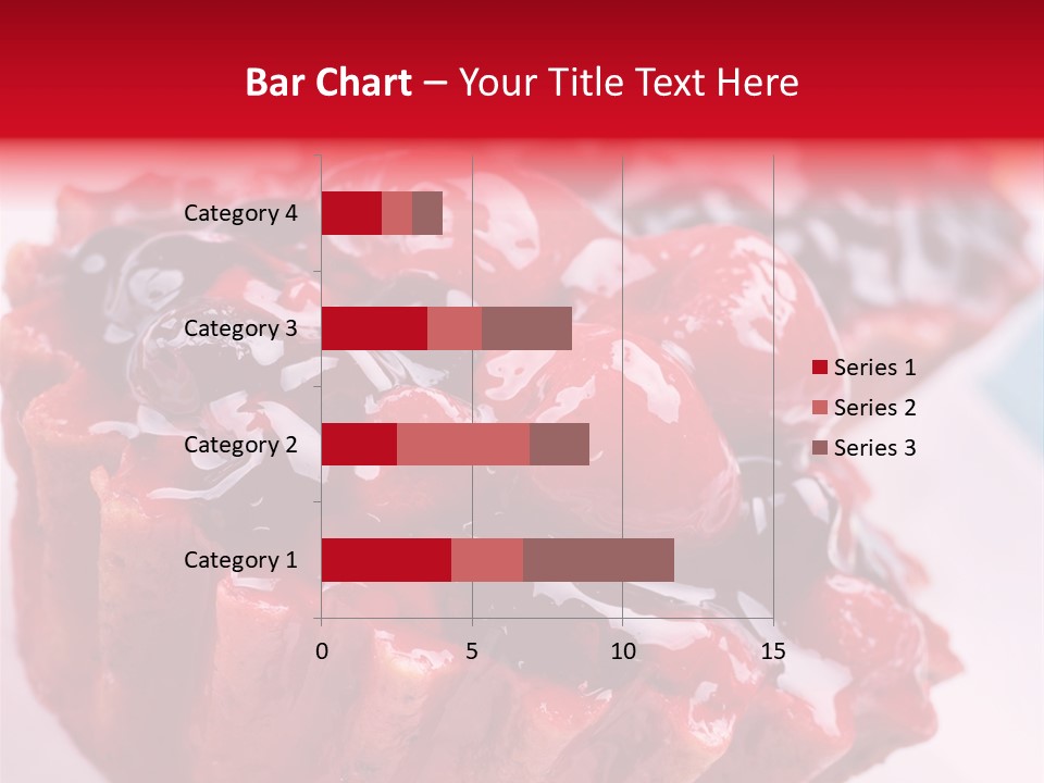Cakes Hd PowerPoint Template