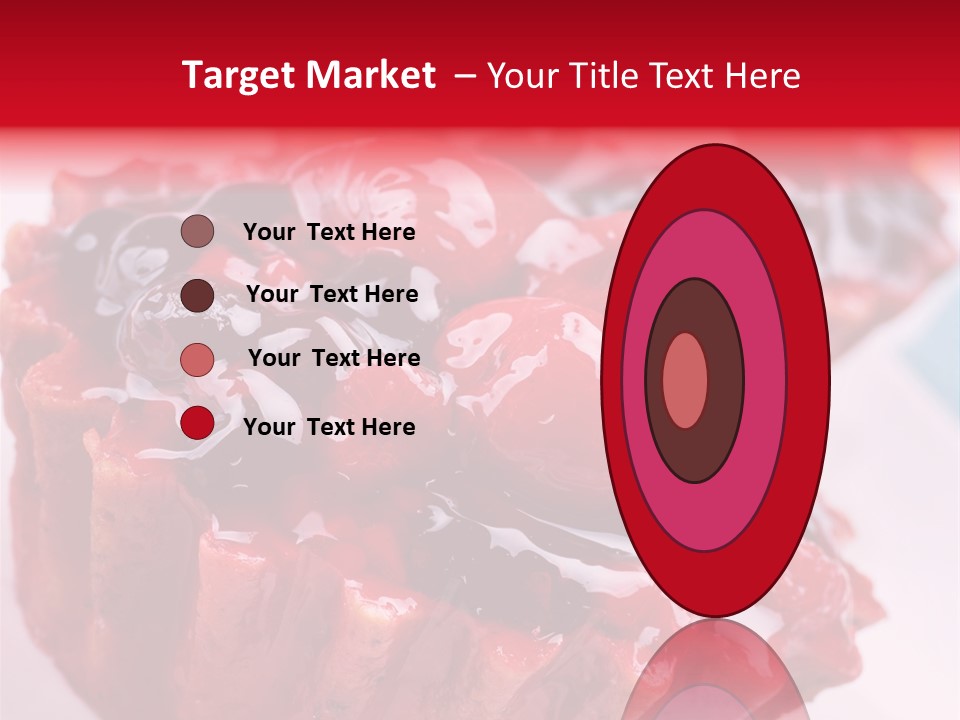 Cakes Hd PowerPoint Template