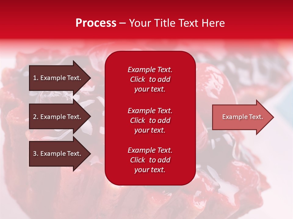 Cakes Hd PowerPoint Template