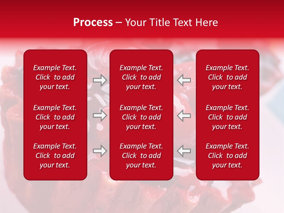 Cakes Hd PowerPoint Template