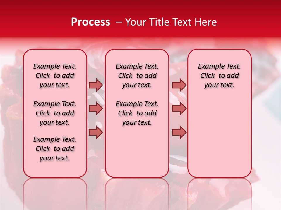 Cakes Hd PowerPoint Template