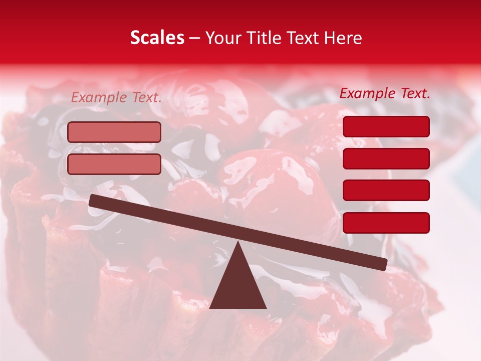Cakes Hd PowerPoint Template