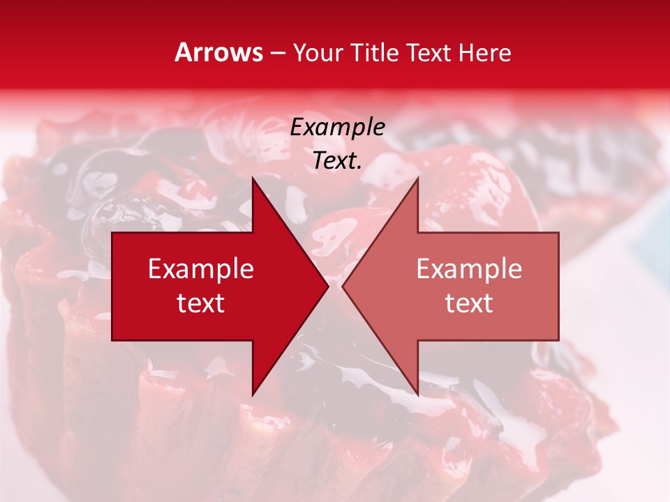 Cakes Hd PowerPoint Template