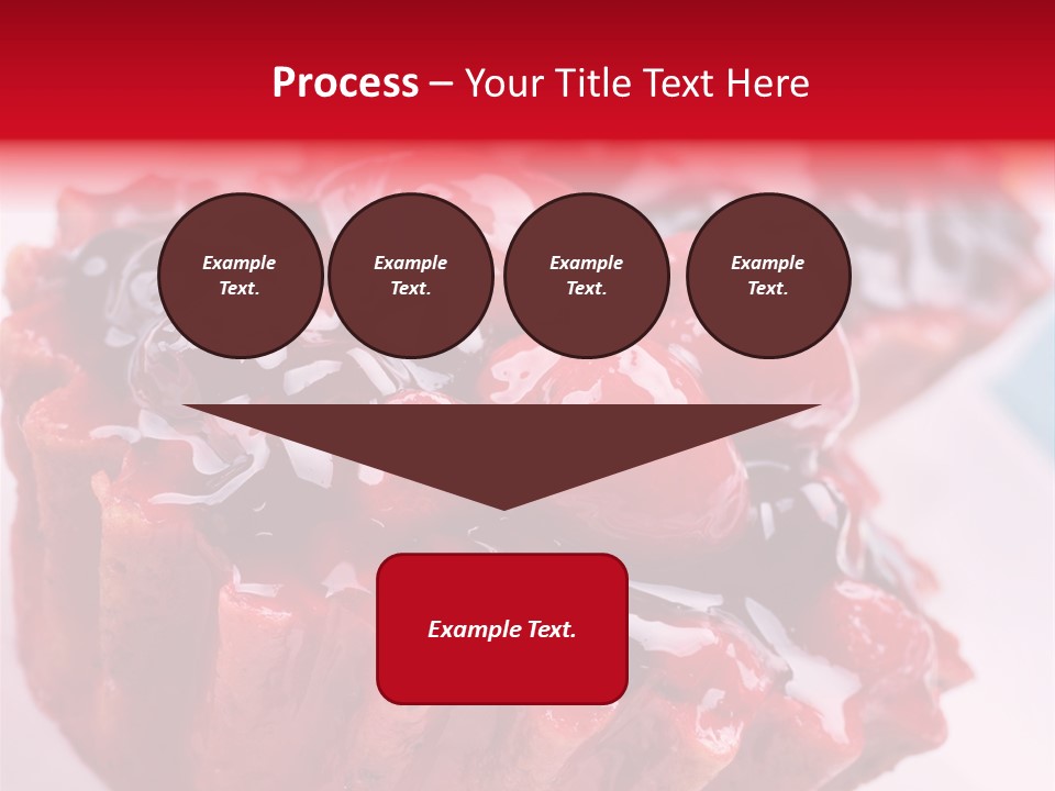 Cakes Hd PowerPoint Template