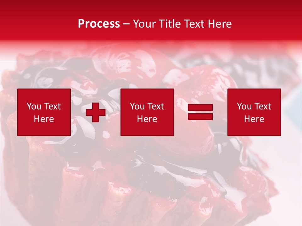 Cakes Hd PowerPoint Template