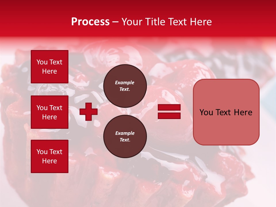 Cakes Hd PowerPoint Template