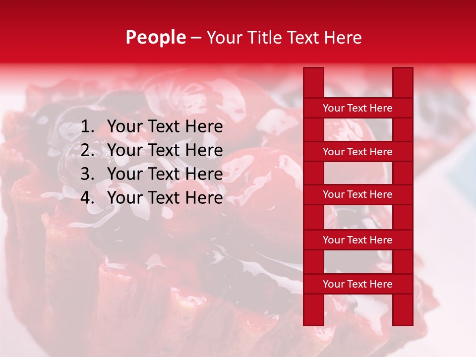 Cakes Hd PowerPoint Template