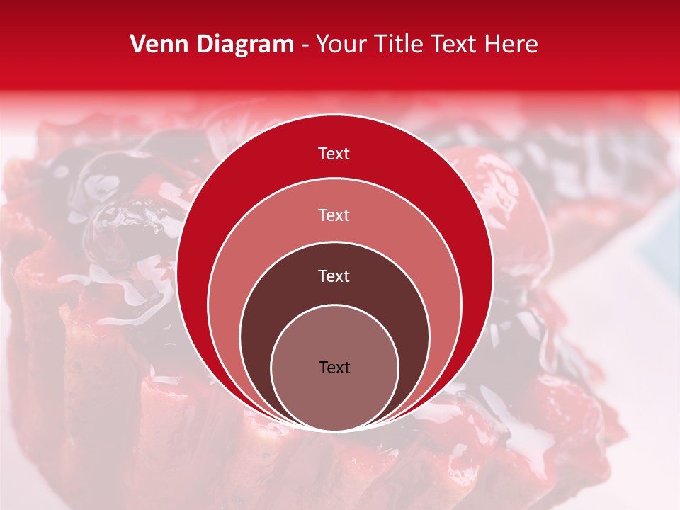 Cakes Hd PowerPoint Template