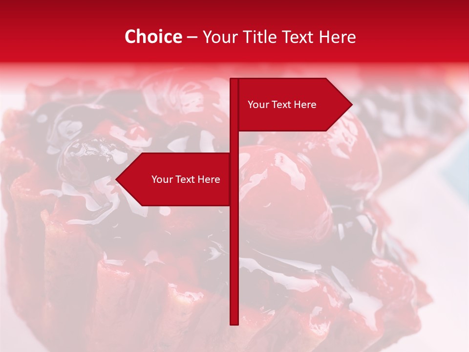 Cakes Hd PowerPoint Template