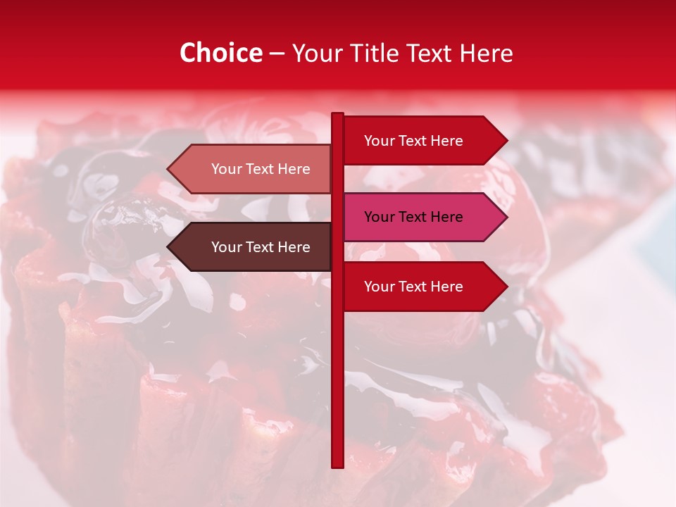 Cakes Hd PowerPoint Template